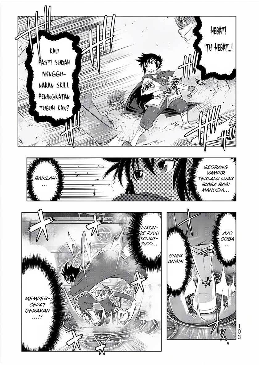 Isekai Shihai no Skill Taker: Zero kara Hajimeru Dorei Harem Chapter 13 Gambar 19